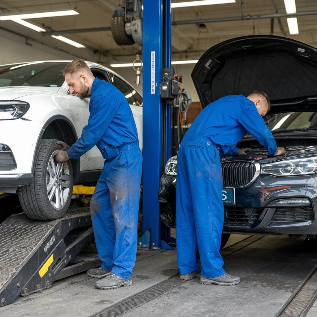 Vente Garage Réparation véhicules Pas-de-Calais