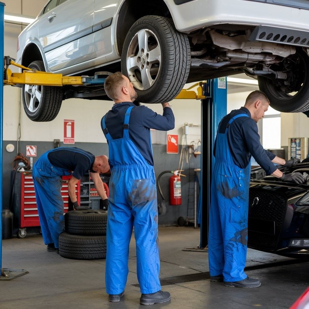 Vente Garage Réparation véhicules Pas-de-Calais