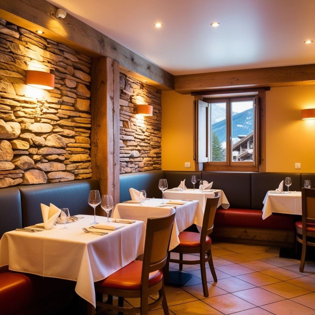 Vente Restaurant Savoie