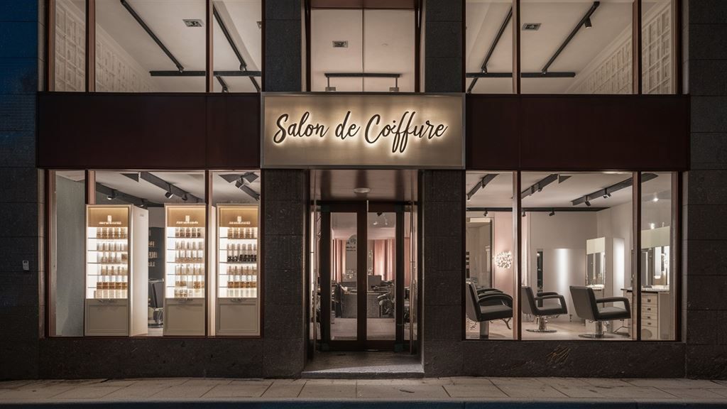 Vente Salon de Coiffure Savoie