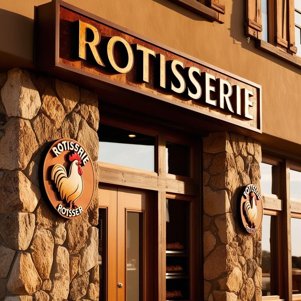 Vente Rôtisserie, Traiteur Alpes-Maritimes