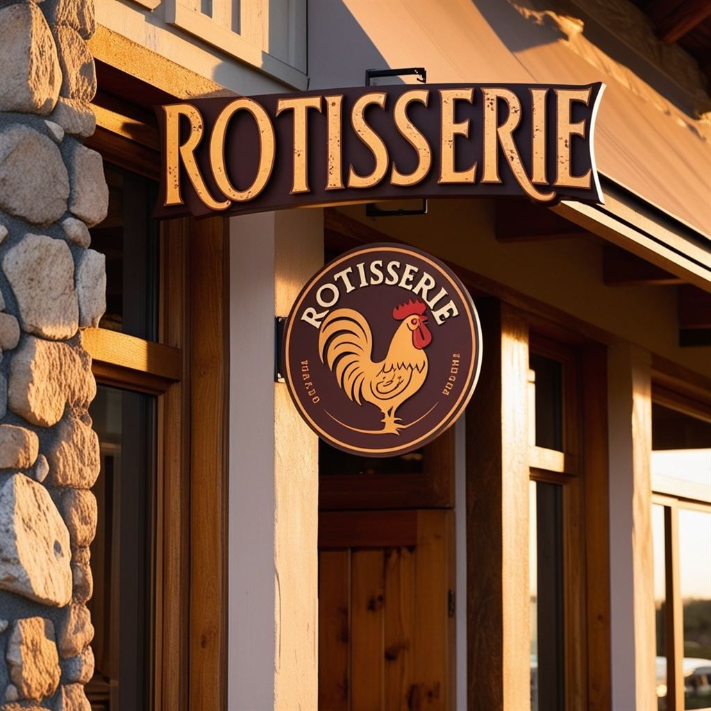 Vente Rôtisserie, Traiteur Alpes-Maritimes