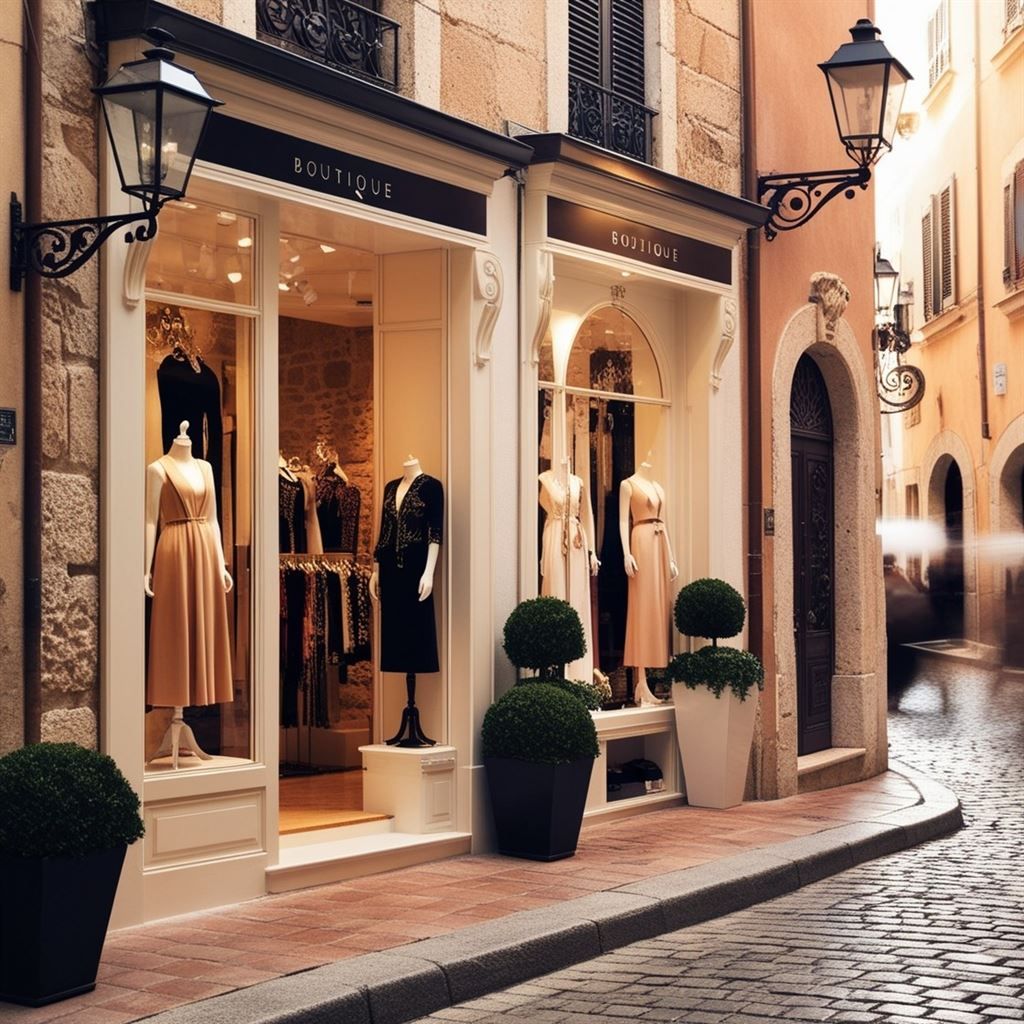 Vente Boutique Prêt-à-porter Alpes-Maritimes