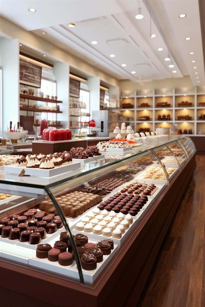 Vente Boulangerie, Chocolaterie § Pâtisserie Loire