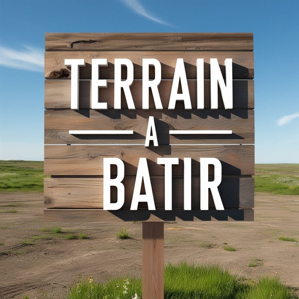 Vente Terrain à bâtir Seine-et-Marne